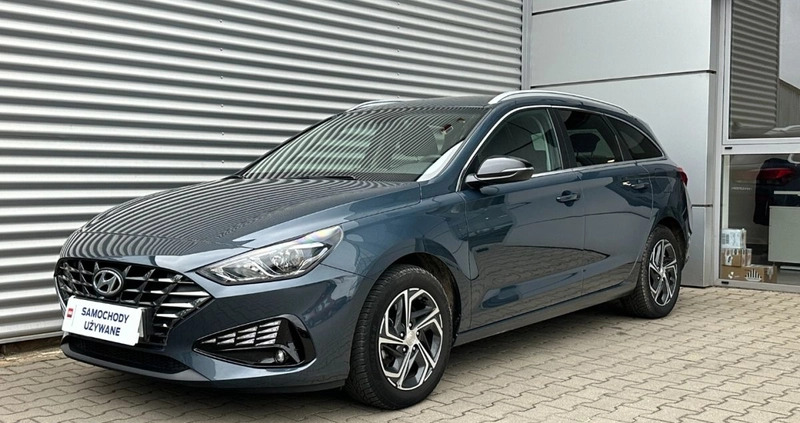 Hyundai I30 cena 84900 przebieg: 25839, rok produkcji 2022 z Goniądz małe 301